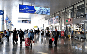  166 du khách Vũ Hán đến Đà Nẵng sẽ về Trung Quốc tối nay